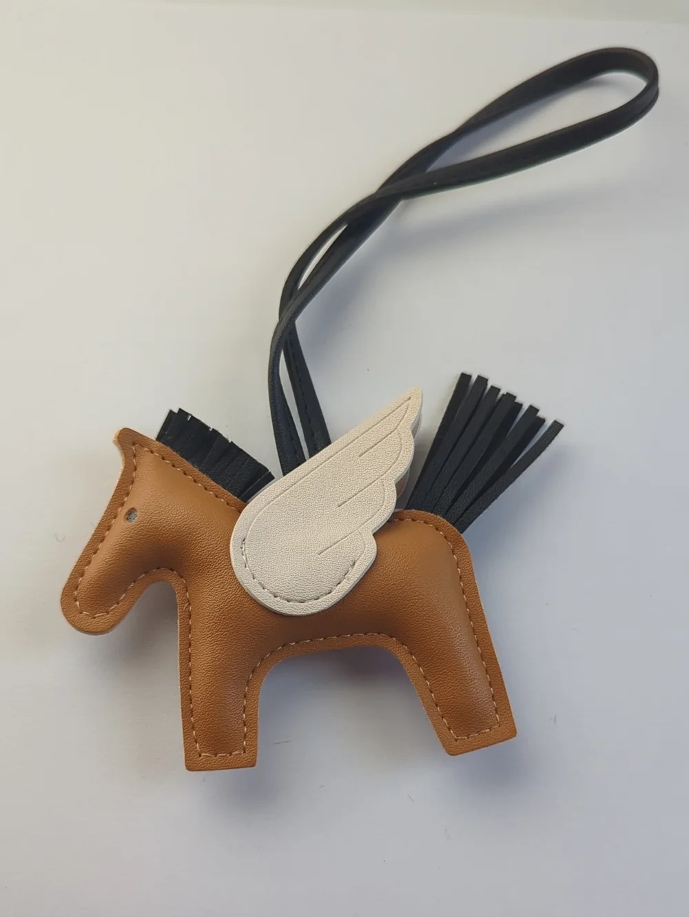 Pony Bag Charm